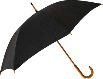 Danny DeVito "Oswald Cobblepot/The Penguin" Signature Umbrella from Batman Returns. (Warner ...