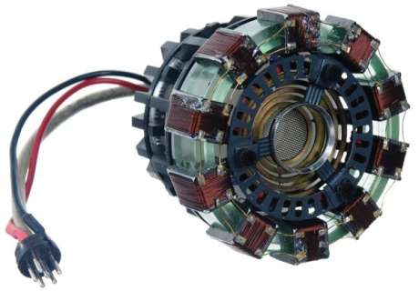 Lot 33 - Iron Man Hero Mark I RT Unit