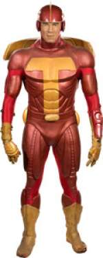 Arnold Schwarzenegger "Turbo Man" Costume from Jingle All the Way (TCF, 1996). ...