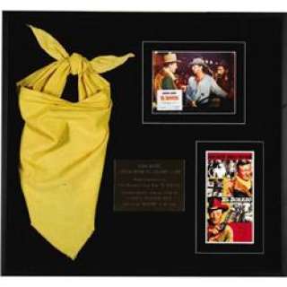 John Wayne Costume Cavalry Scarf - "El Dorado" | Heritage