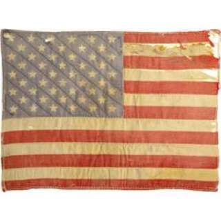 Peter Fonda U.S. Flag Patch from "Easy Rider" | Heritage