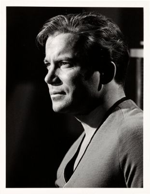 Star Trek: The Original Series (Paramount TV, 1966-1969), William Shatner in "The Tholian Web" Episode Original 7" x 10" Production Reference Photographs (25), 1968-1969 Season. Collection of Greg Jein. | Heritage