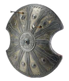 TROY (2004) - Lot 395 - Achilles‘ (Brad Pitt) SFX Shield