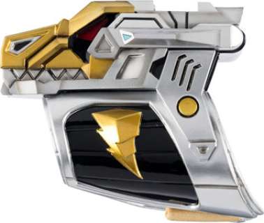Power Rangers Cosmic Fury (Hasbro, 2023), Group of (6) Cosmic Morpher Hero Props. | Heritage