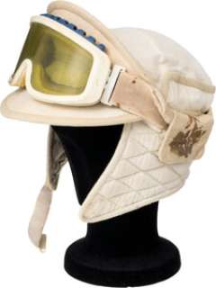 Hoth Rebel Trooper Hat & Goggles from Star Wars: Episode V  The Empire Strikes Back (TCF, 1... | Heritage