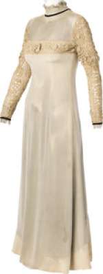Doctor Zhivago (MGM, 1965), Geraldine Chaplin "Tonya Gromeko" Dress.