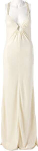 American Hustle (Columbia, 2013), Jennifer Lawrence "Rosalyn Rosenfeld" Dress.