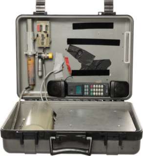 Die Hard with a Vengeance (TCF, 1995), Water Gallon Puzzle Briefcase Bomb.