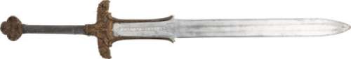 Conan The Destroyer (Dino De Laurentiis, 1984), Arnold Schwarzenegger "Conan" Atlantean Sword. | Heritage