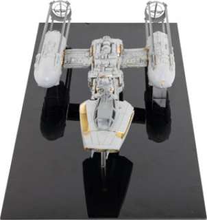 Star Wars and Return of the Jedi (TCF, 1977, 1983), "Y-wing Number One" - Master Pattern / Hero Buck Used to Build Every ILM Y-wing Filming Miniature from the Original Trilogy. | Heritage