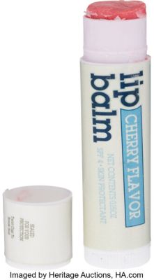 Everything Everywhere All at Once (A24, 2022), Ke Huy Quan "Waymond Wang" Lip Balm and Googly Eyes.