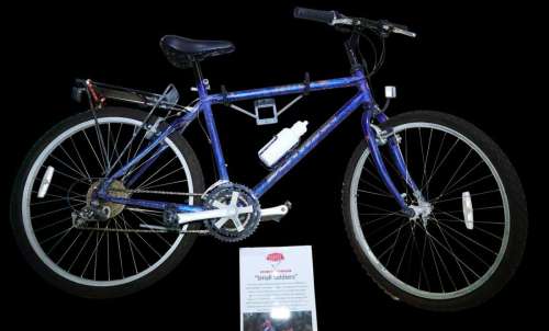 Small Soldiers (1998) Prop Bicycle Used by Gregory | GWS Auctions