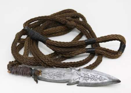 Assassin’s Creed Screen Used Rope-dart Weapon of Lin Movie Prop - 2016 | SWAU