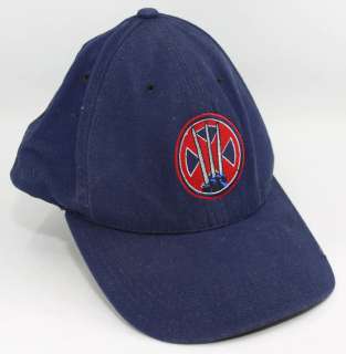 X-Men: The Last Stand X3 Production Used Cast & Crew Hat - 2006 | SWAU