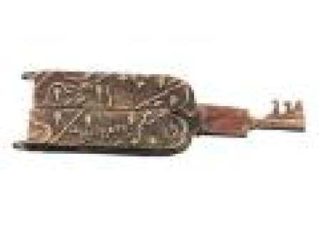 Grimm | Nick’s Third Knights Templar Key | ScreenBid