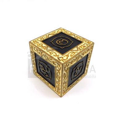 Supernatural - SUPERNATURAL Enochian Puzzle Box S14E11 (0553-TV163)