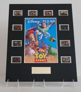 Toy Story | Toy Story - Framed Film Cell Display with COA | Catawiki
