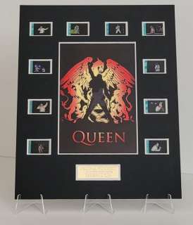 Queen | Queen - Framed Film Cell Display with COA | Catawiki