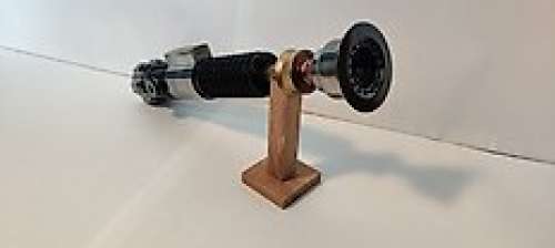 Star Wars Episode I: the Phantom Menace | Star Wars Episode I: The Phantom Menace - - Movie prop Obi Wan Kenobi Lightsaber | Catawiki