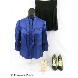Lot 120 - PS I Love You Holly (Hilary Swank) Movie Costumes