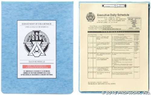 Lot 420 - Landry‘s Schedule