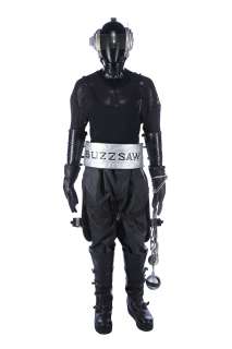 RUNNING MAN, THE (1987) - Lot 282 - Buzzsaw‘s (Gus Rethwisch) Costume