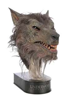 UNDERWORLD: EVOLUTION (2006) - Lot 393 - Lycan Head