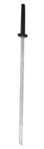 BATMAN BEGINS (2005) - Lot 467 - Ra‘s Al Ghul‘s (Ken Watanabe) Stunt Sword