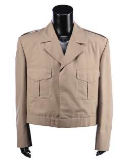 THE LIVING DAYLIGHTS (1987) - Lot 689 - Brad Whitaker‘s (Joe Don Baker) Jacket