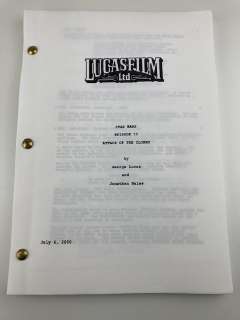Star Wars Episode Ii: Attack of the Clones | Star Wars Episode II: Attack of the Clones - Ewan McGregor, Natalie Portman and Hayden Christensen - Lucasfilm Ltd. | Catawiki
