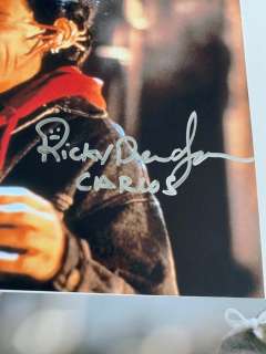 American Horror Story, Nightmare on Elm Street, the Walking Dead | american Horror Story, Nightmare on Elm Street, The Walking Dead - Signed by Naomi Grossmann, Ricky Dean Logan, Mike Mundy | Catawiki