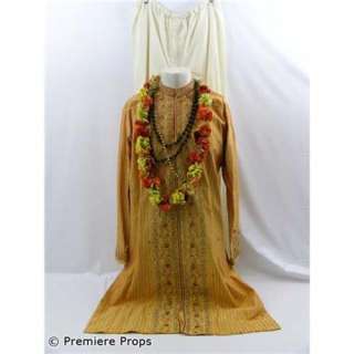 Lot 755 - Love Guru Pitka (Mike Myers) Movie Costumes