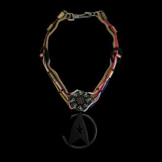 Star Trek Ii: the Wrath of Khan | Khan’s Necklace Limited Edition Prop Replica | Factory Entertainment