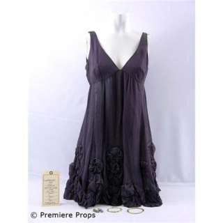 Lot 216 - Cloverfield Lily (Jessica Lucas) Movie Costumes