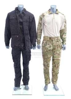 Marvel’s the Punisher (Tv Series) | Pair of Frank Castle Costumes | Propstore