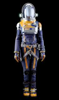 Lost in Space (2018-2021) | Penny Robinson (Mina Sundwall) Complete Spacesuit Ensemble with Life Support System | Propstore