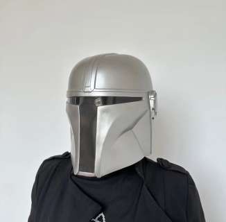Star Wars - Wearable Mandalorian helmet | Catawiki