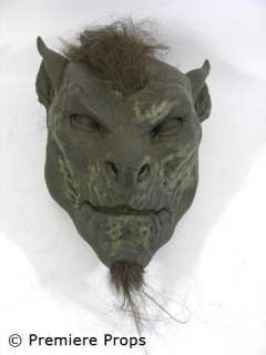 Underworld: Rise of the Lycans Lycan Head Movie Props | Premiere Props