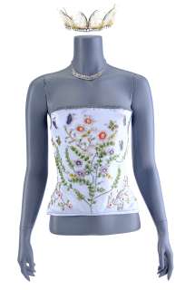 Netflix’s a Series of Unfortunate Events (Tv Series) | Beatrice’s Opera Bodice, Necklace, and Crown | Propstore