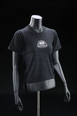 Star Wars: the Phantom Menace | ILM VFX Crew T-Shirt - Youth 6/8 | Propstore (Buy Now)