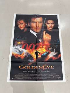 007 Golden Eye - James Bond 007: GoldenEye - 007 Golden Eye | Catawiki