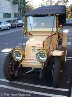 Lot 774 - 1909 Mercedes from Shanghai Knights