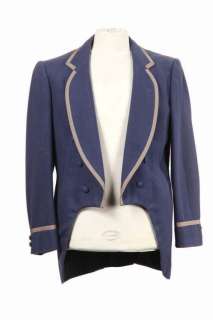 Lot 591 - Ross Martin “Artemis Gordon” tailcoat from The Wild, Wild West