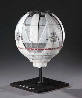 Lot 993 - Syd Mead-designed half-size model of Helios from Solar Crisis