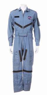 Astronaut Gus Grissom’s worn Mercury flight suit | Profiles in History