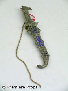 Lot 376 - Wizard of Gore Montag (Crispin Glover) Knife Movie Props