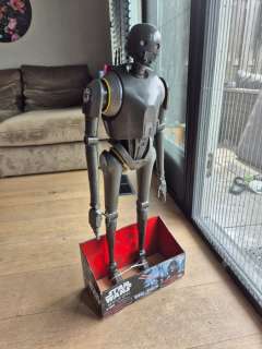 Star Wars - K-2SO - Big Fig - 80 cm - new original box - jakks pacific - Jakks Pacific | Catawiki