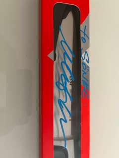Dexter - Michael C. Hall - Signed Knife | Catawiki