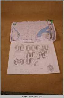 Lot 164 - "Law Abiding Citizen" 2009 City and Building Maps