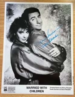 Married with Children - David Garrison | Catawiki